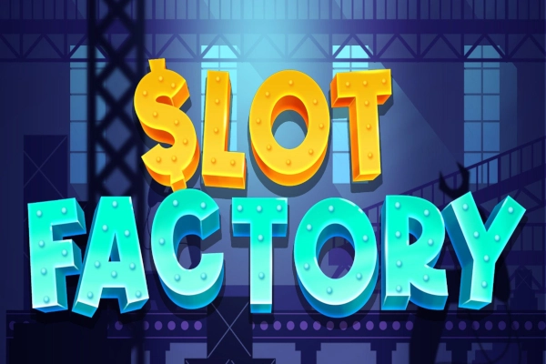 Slot Factory Logo