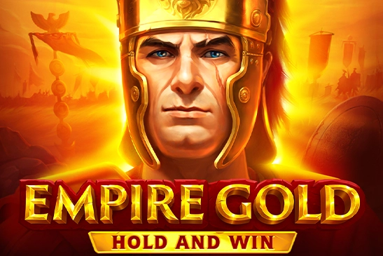 Empire Gold: Hold and Win Logo