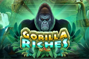 Gorilla Riches Logo