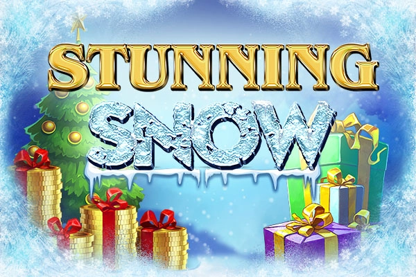 Stunning Snow Logo