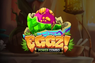 Eggz! Power Combo Logo