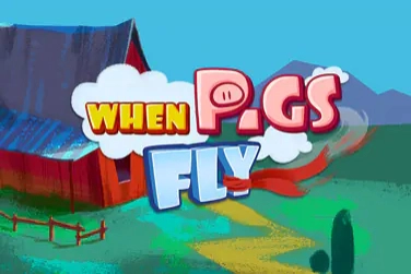 When Pigs Fly Logo