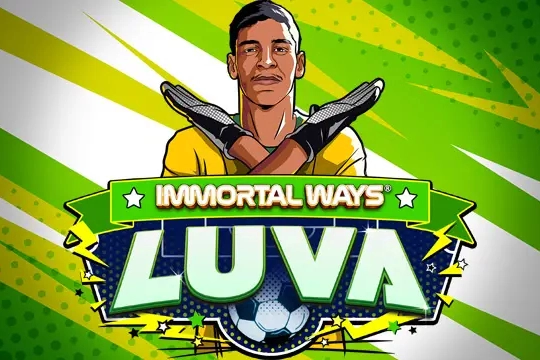 Immortal Ways Luva Logo
