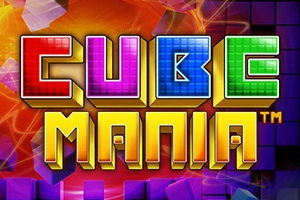 Cube Mania Logo
