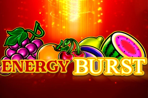 Energy Burst Logo