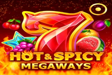 Hot & Spicy Megaways Logo