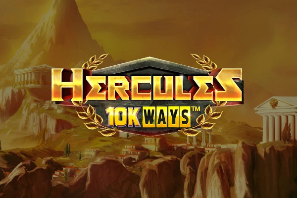 Hercules 10K Ways Logo