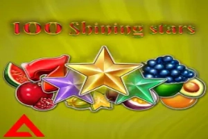 100 Shining Stars Logo