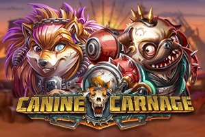 Canine Carnage Logo