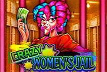 Crazy Women's Jail Logo
