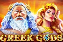Greek Gods Logo