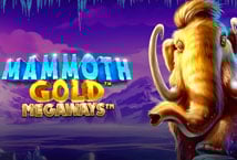 Mammoth Gold Megaways Logo