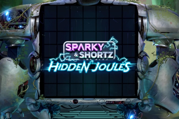Sparky & Shortz Hidden Joules Logo