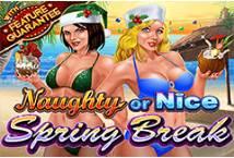 Spring Break Logo