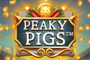 Peaky Pigs Logo