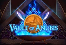 Vault of Anubis Logo