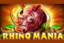 Rhino Mania Logo