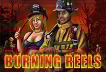 Burning Reels Logo