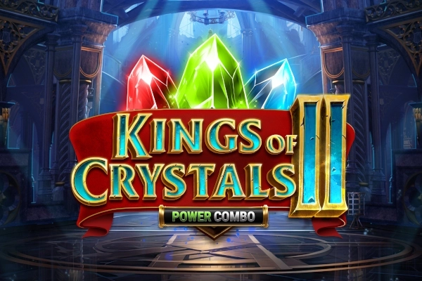 Kings of Crystals II Power Combo Logo