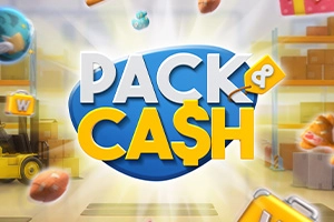 Pack & Cash Logo