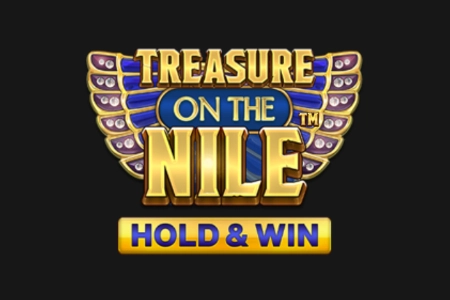 Treasure on the Nile Logo