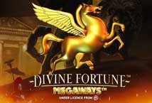 Divine Fortune Megaways Logo