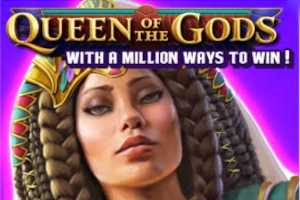Queen of The Gods Logo