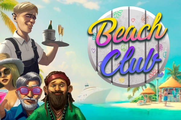 Beach Club Logo