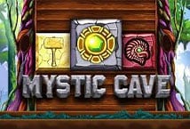 Mystic Cave Logo