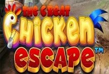 The Great Chicken Escape Logo