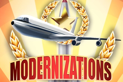 Modernizations Logo