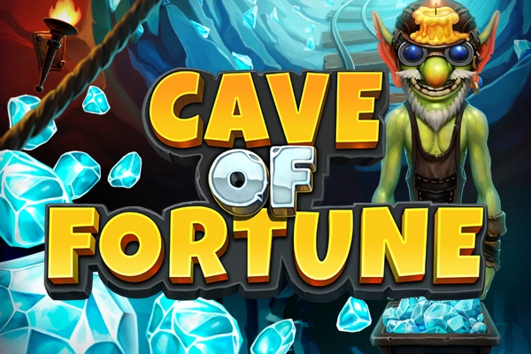 Cave of Fortune Logo