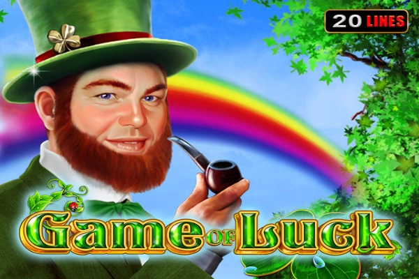 Game Of Luck Logo
