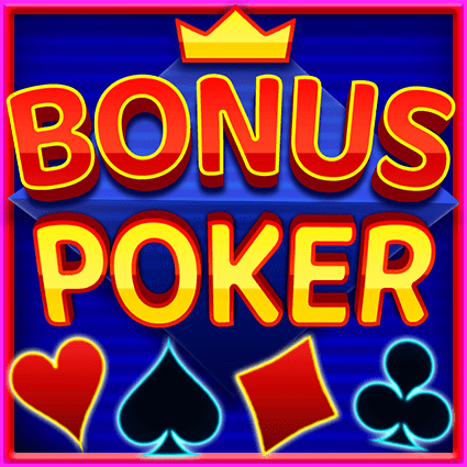 Bonus Poker Logo