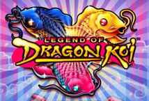 Legend of the Dragon Koi