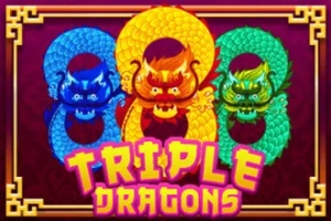 Triple Dragons Logo