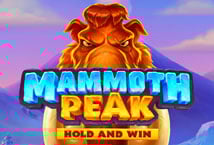 Mammoth Peak: Hold and Win Logo