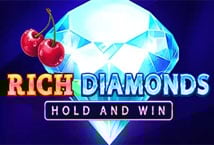 Rich Diamonds: Hold and Win Logo