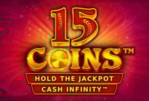 15 Coins Logo