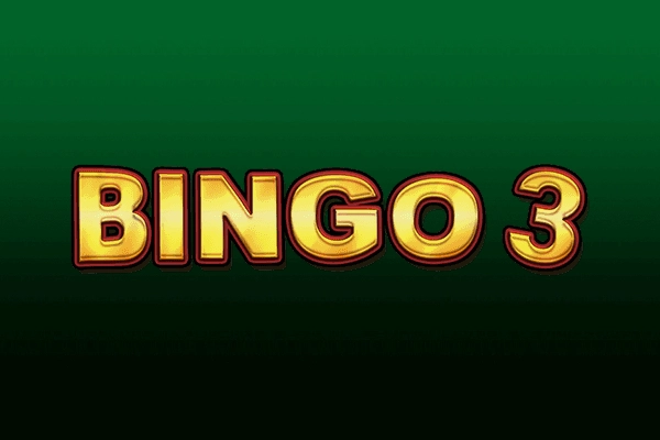 Bingo 3 Logo