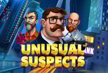 Unusual Suspects Logo