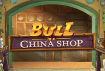 Bull In A China Shop Logo