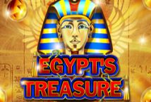Egypts Treasure Logo