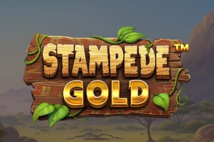 Stampede Gold Logo