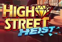 High Street Heist Logo