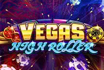 Vegas High Roller Logo