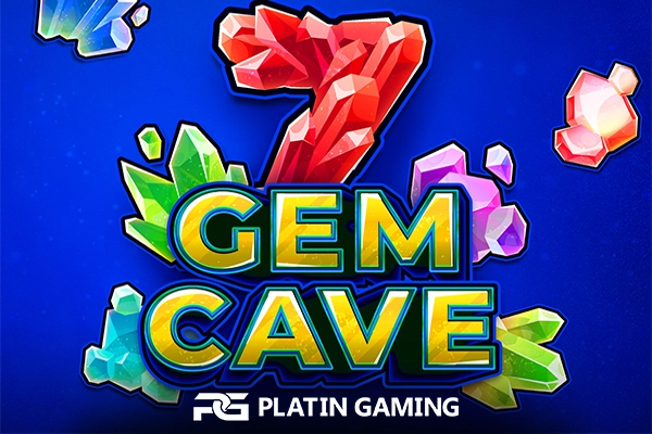 Gem Cave Logo