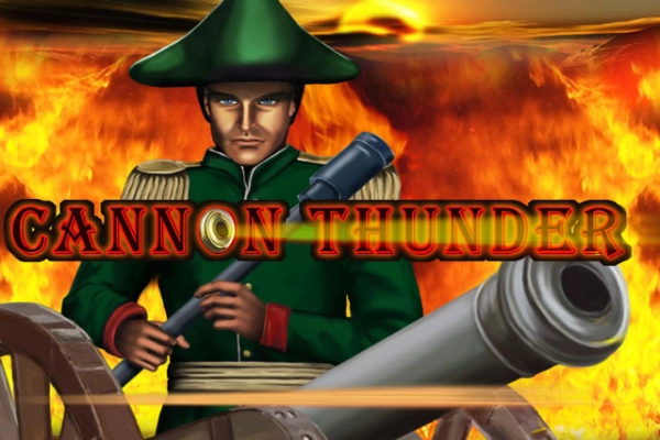 Cannon Thunder Logo