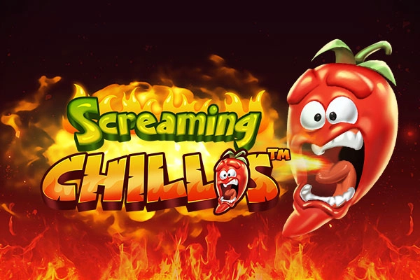 Screaming Chillis Logo