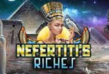 Nefertiti's Riches Logo